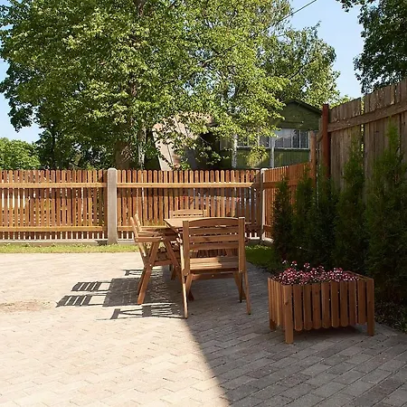 Greenhouse Apartments Jurmala Exterior photo