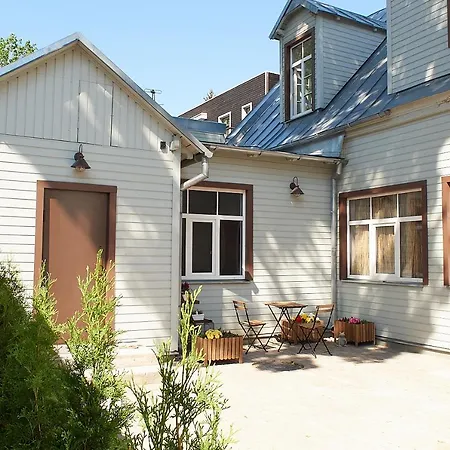 Greenhouse Apartments Jurmala Exterior photo