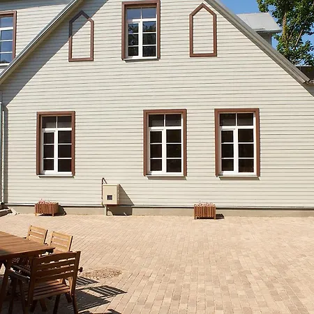 Greenhouse Apartments Jurmala Exterior photo