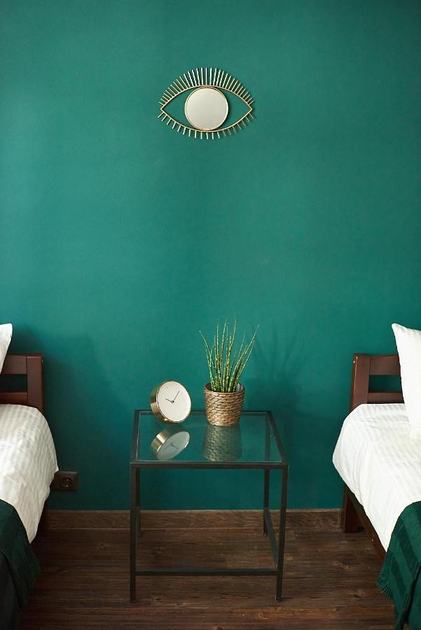 Greenhouse Apartment Jurmala