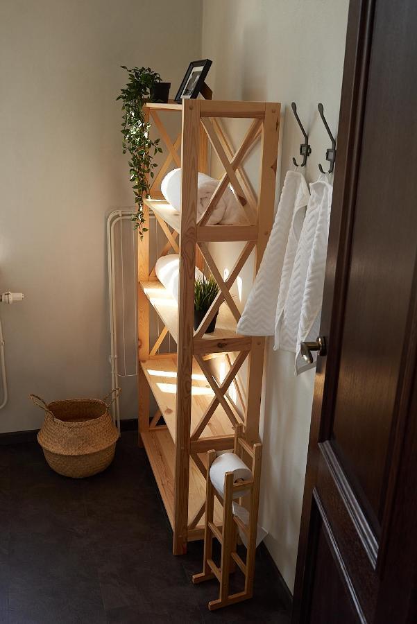 Apartment Greenhouse